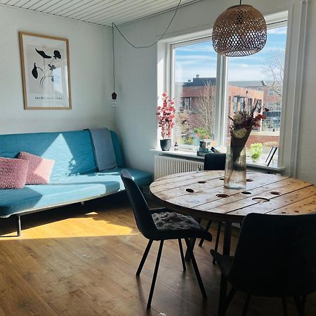 Cozy Flats Silkeborg - 1Th公寓 外观 照片
