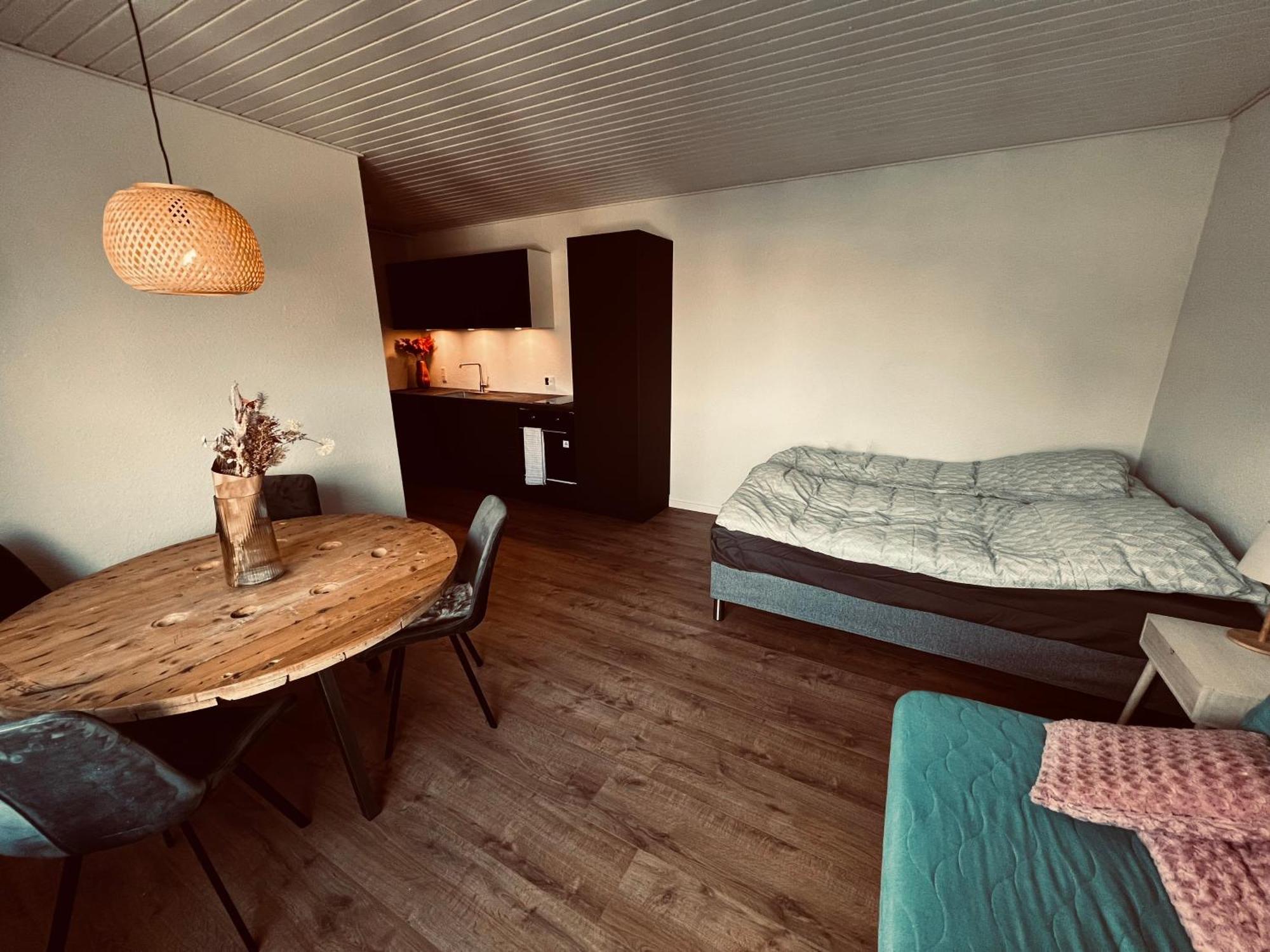 Cozy Flats Silkeborg - 1Th公寓 外观 照片