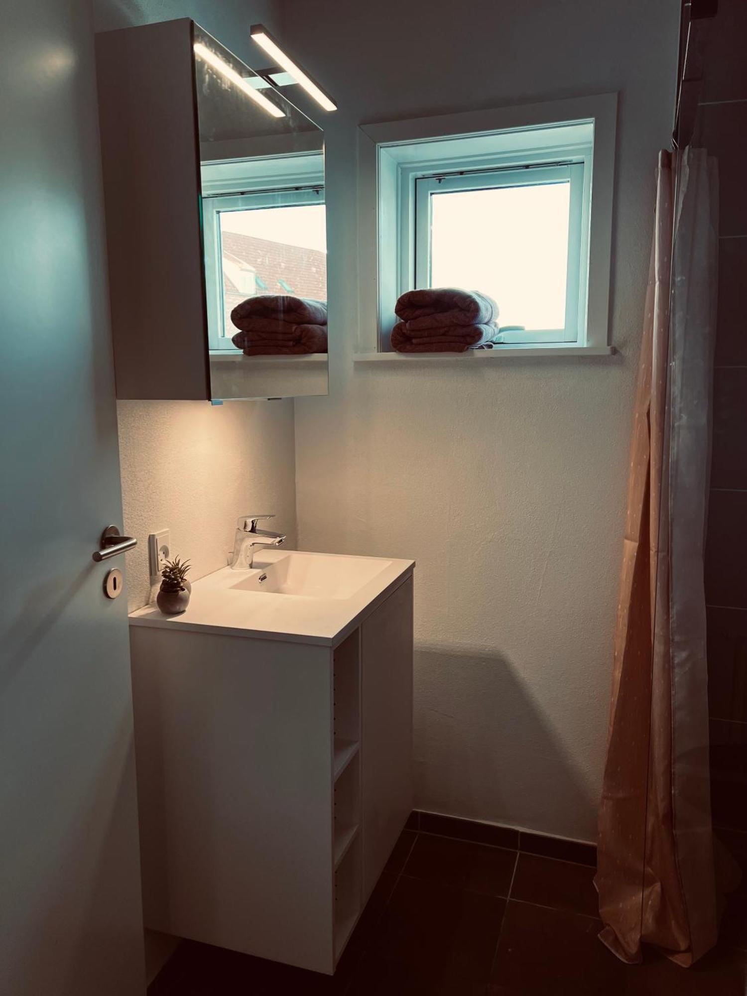 Cozy Flats Silkeborg - 1Th公寓 外观 照片