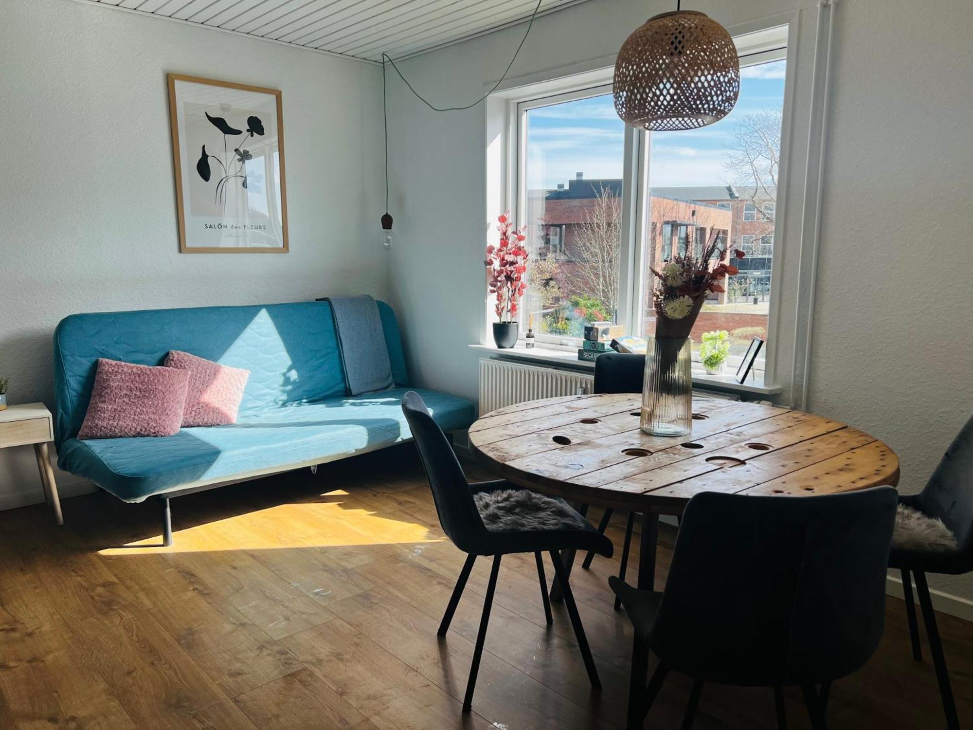 Cozy Flats Silkeborg - 1Th公寓 外观 照片