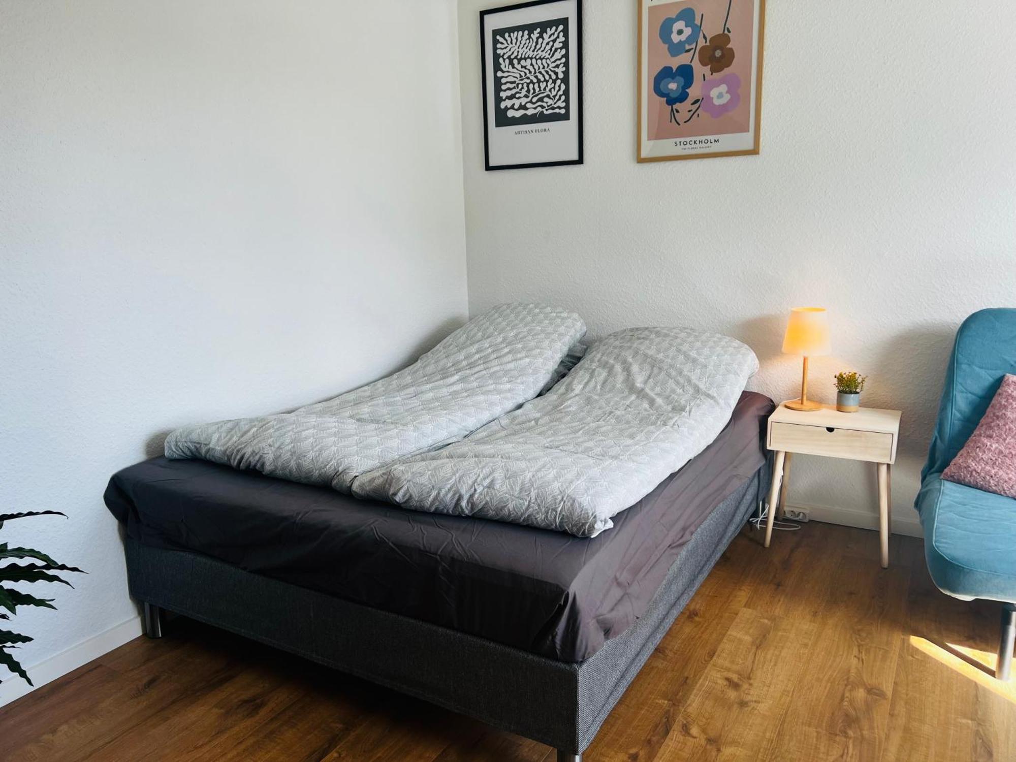 Cozy Flats Silkeborg - 1Th公寓 外观 照片